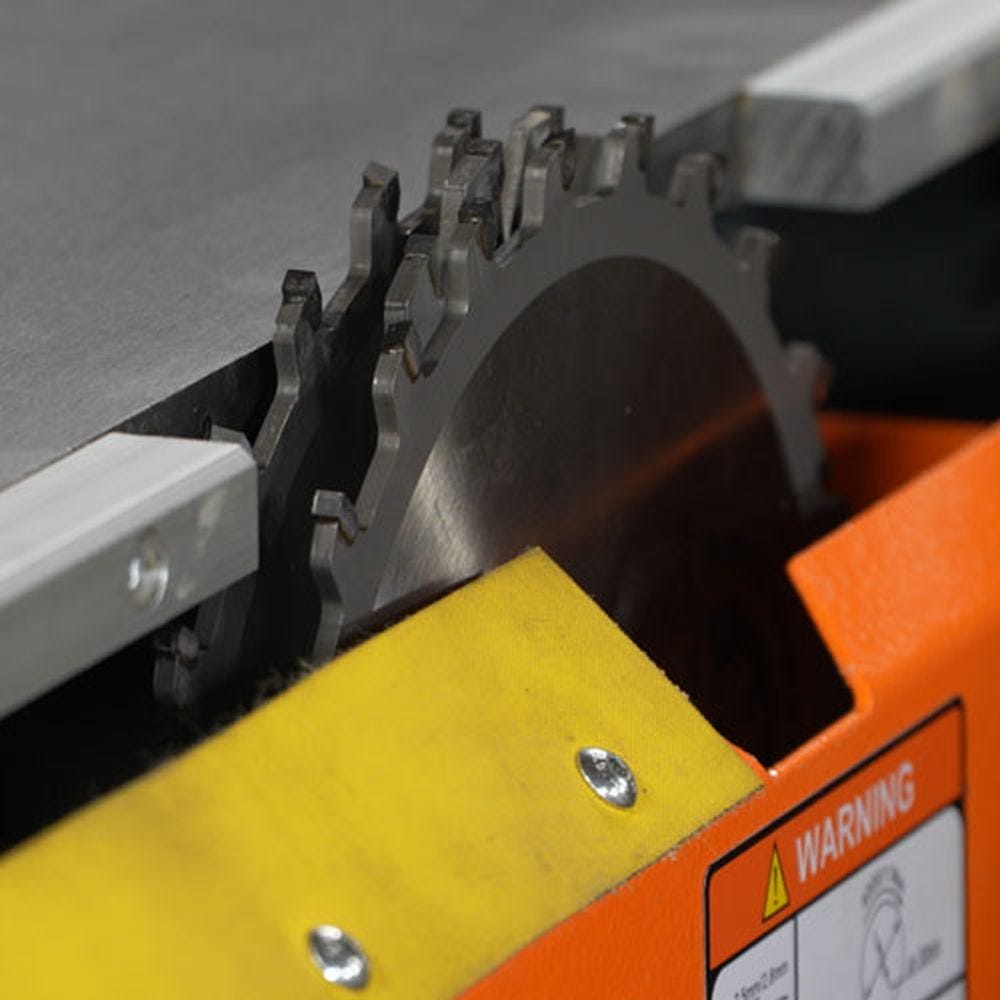 Maksiwa BMS.3200.IR Sliding Panel Saw, 1 Phase, 5HP, 220V