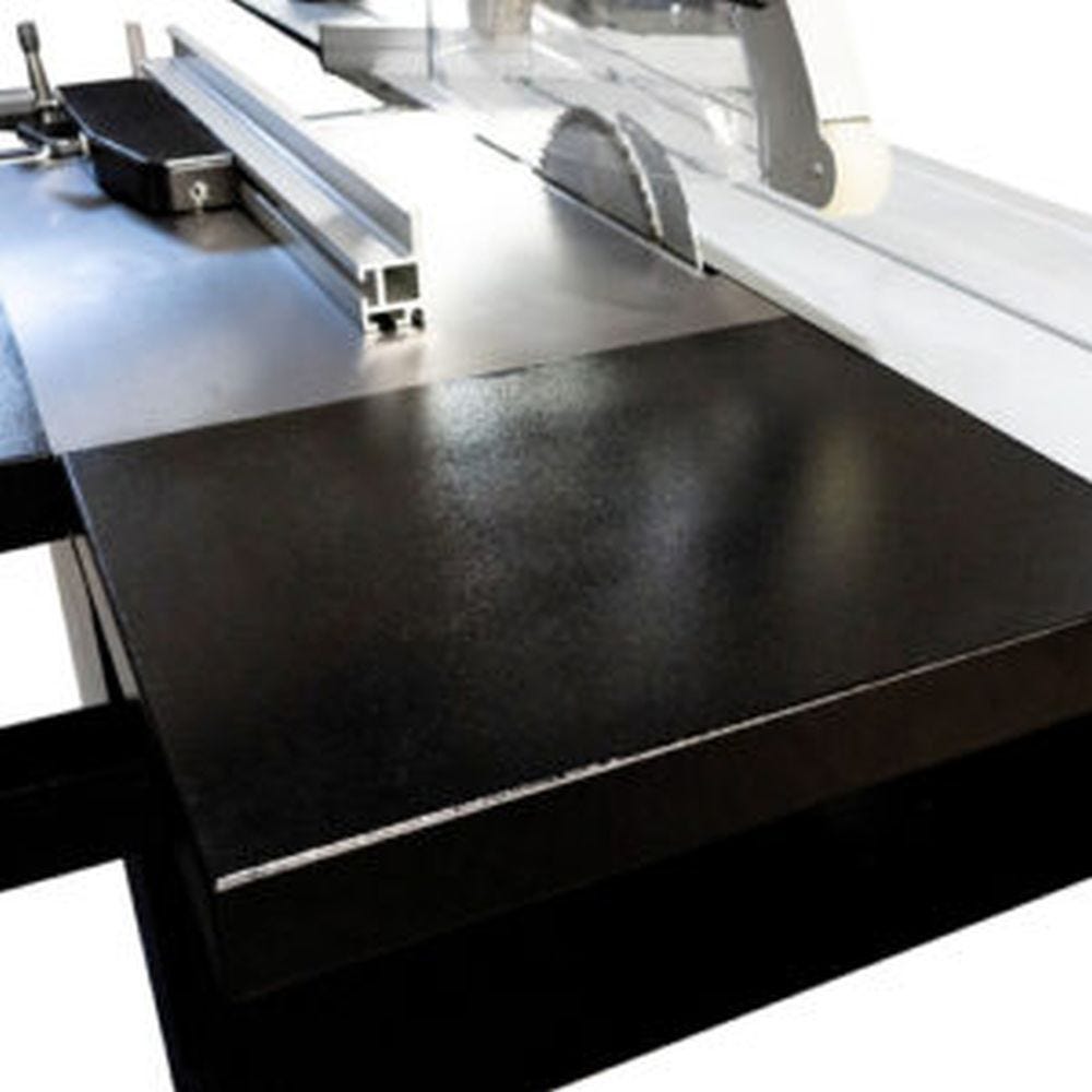 Maksiwa BMS.3200.IR Sliding Panel Saw, 1 Phase, 5HP, 220V