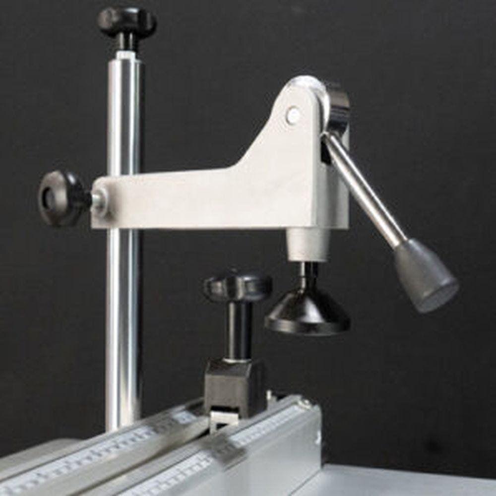 Maksiwa BMS.3200.IR Sliding Panel Saw, 1 Phase, 5HP, 220V