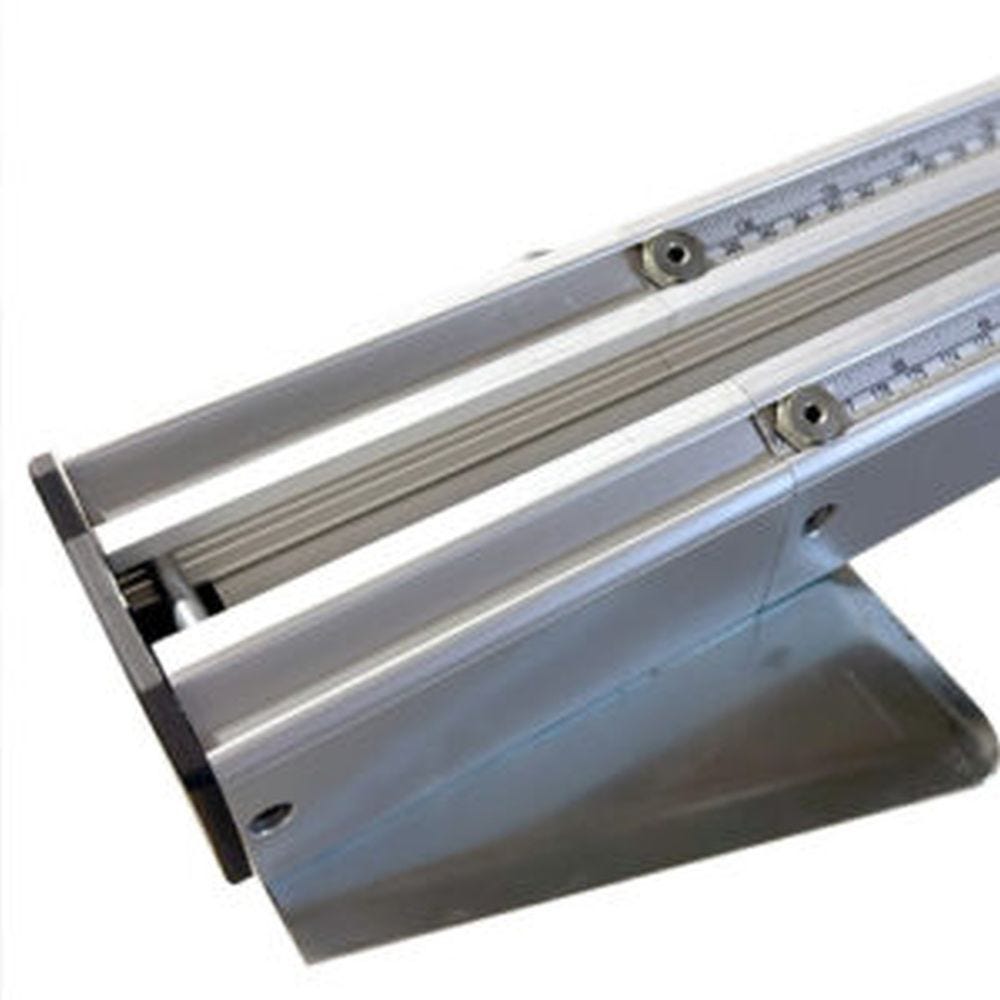 Maksiwa BMS.3200.IR Sliding Panel Saw, 1 Phase, 5HP, 220V