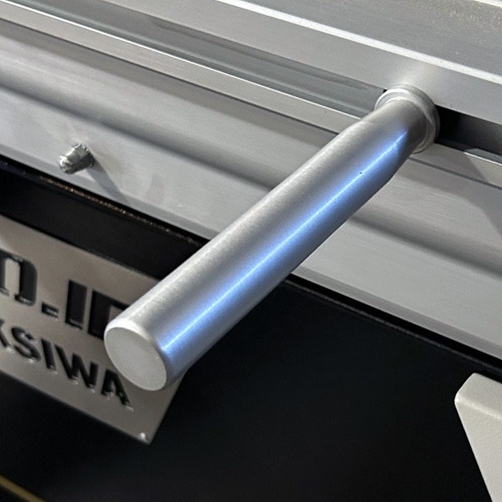 Maksiwa BMS.3200.IR Sliding Panel Saw, 1 Phase, 5HP, 220V