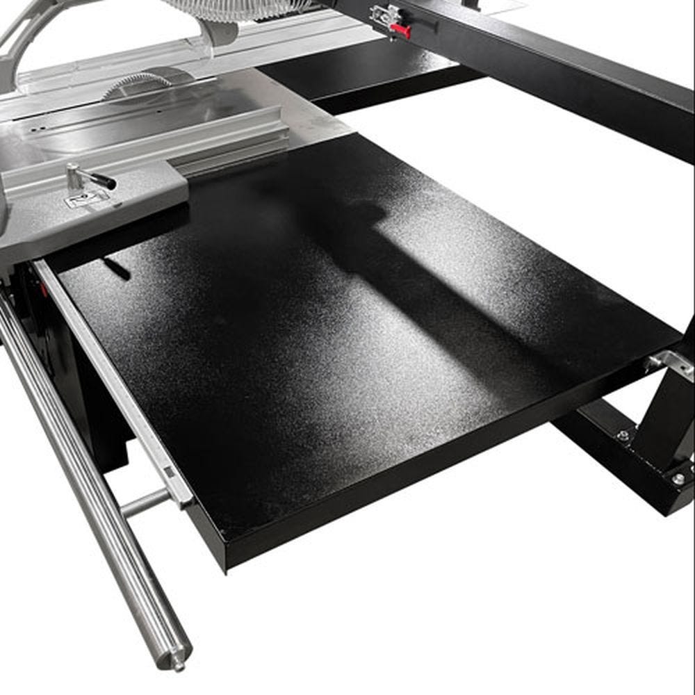 Maksiwa BMT.3200.IR TITANIUM TITANIUM Sliding Panel Saw, 1 Phase, 5HP, 220V