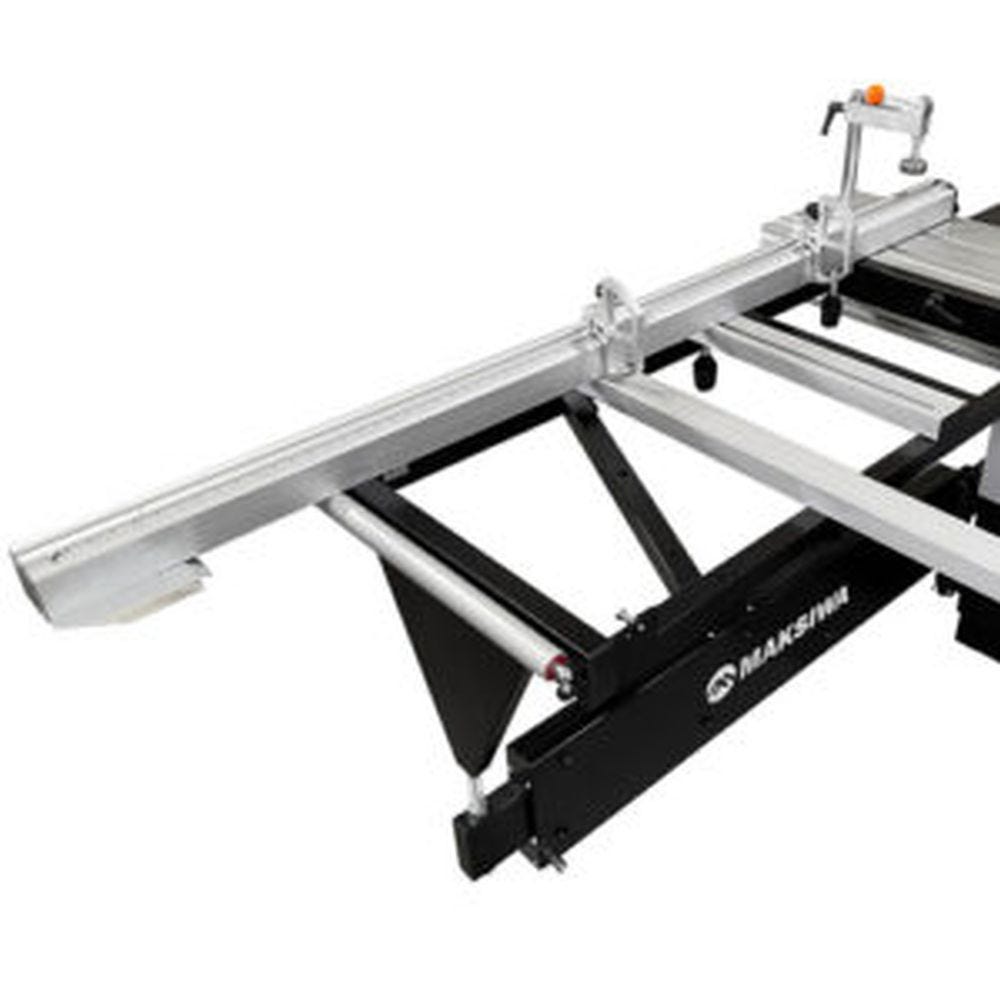 Maksiwa BMT.3200.IR TITANIUM TITANIUM Sliding Panel Saw, 1 Phase, 5HP, 220V