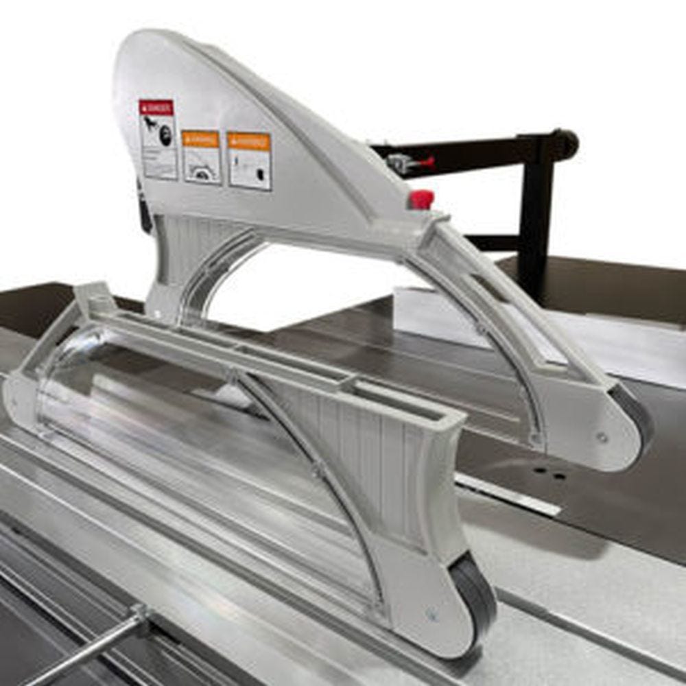 Maksiwa BMT.3200.IR TITANIUM TITANIUM Sliding Panel Saw, 1 Phase, 5HP, 220V