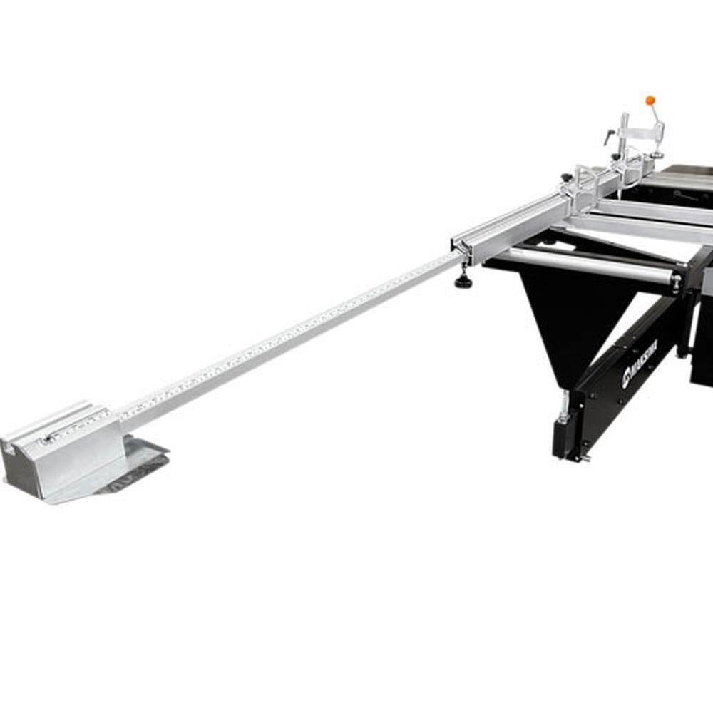 Maksiwa BMT.3200.IR TITANIUM TITANIUM Sliding Panel Saw, 1 Phase, 5HP, 220V