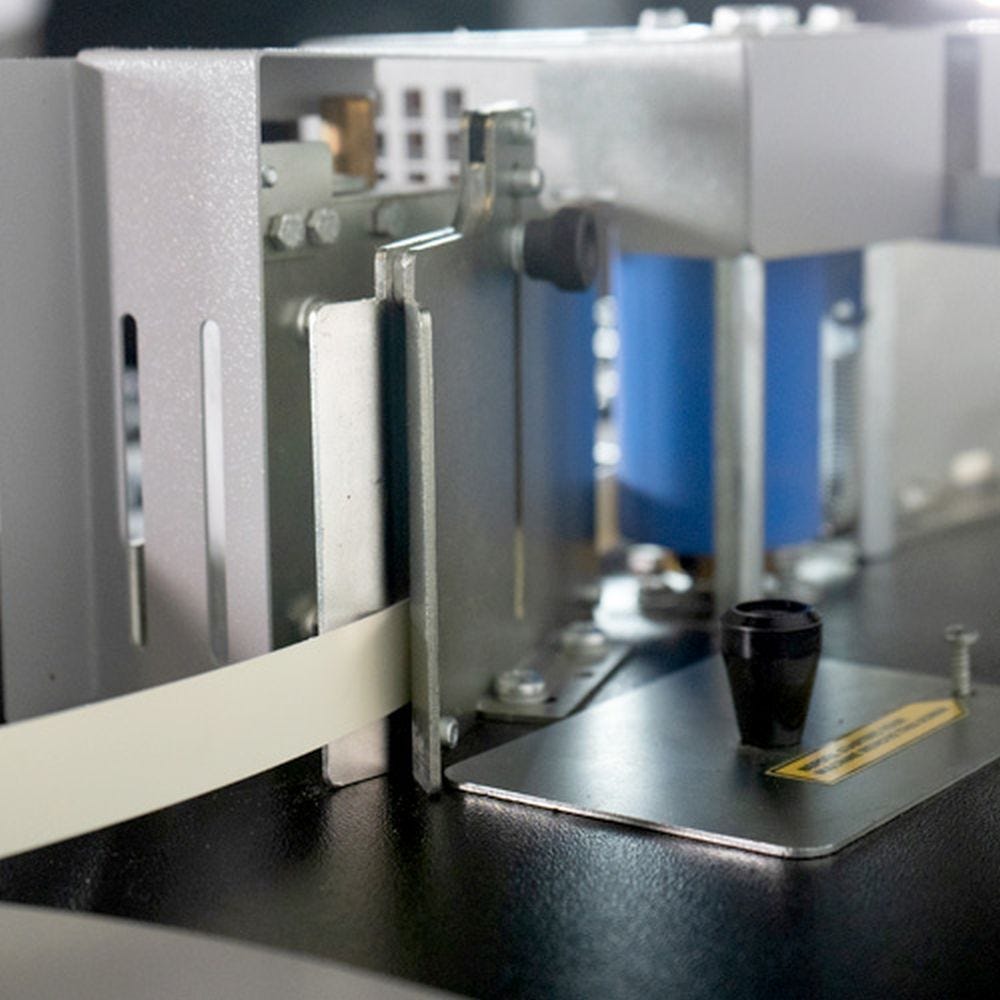 Maksiwa CBC/2.MR 2-Glue Pot Edgebander with Rollers, 1 Phase, 110V CBC.2/MR
