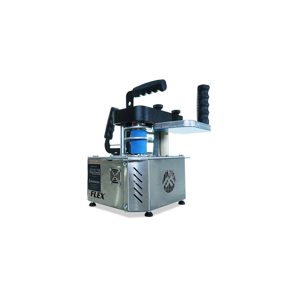 Maksiwa CBC.FLEX Portable Edgebander with Table, Manual, 1 Phase, 110V