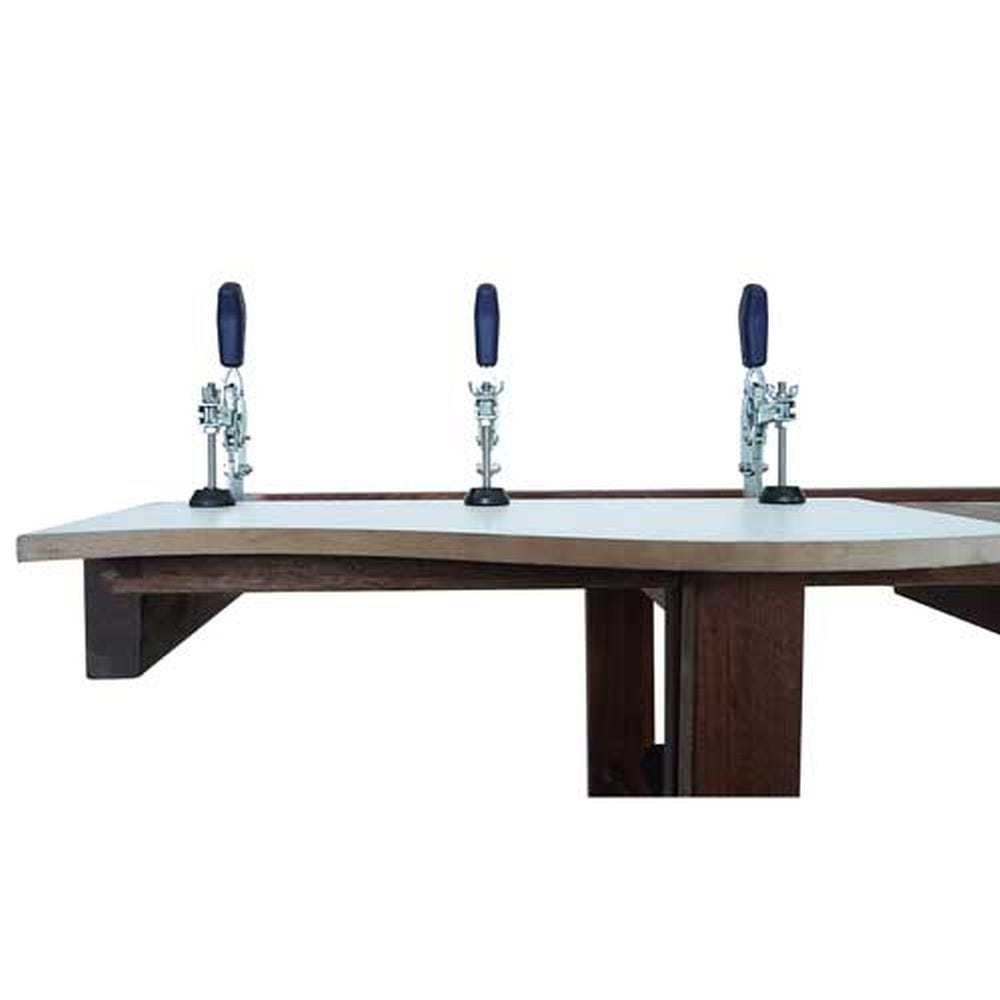 Maksiwa CBC.FLEX Portable Edgebander with Table, Manual, 1 Phase, 110V