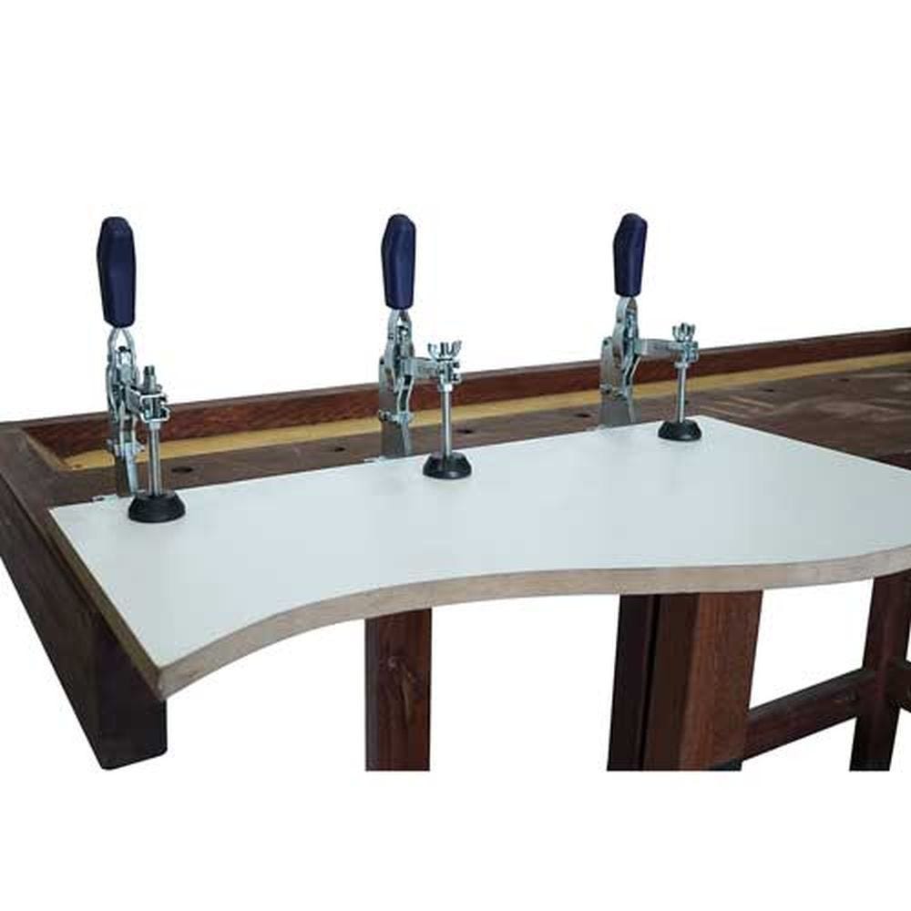 Maksiwa CBC.FLEX Portable Edgebander with Table, Manual, 1 Phase, 110V