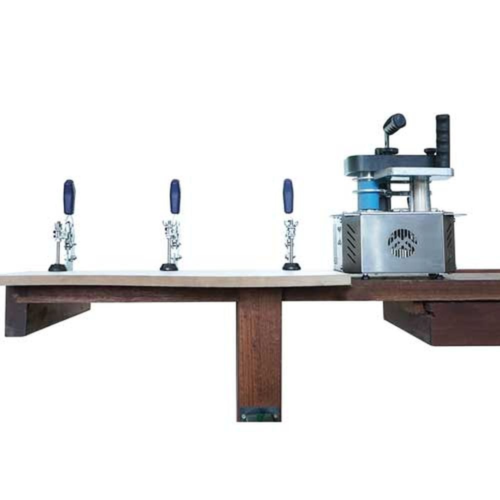 Maksiwa CBC.FLEX Portable Edgebander with Table, Manual, 1 Phase, 110V