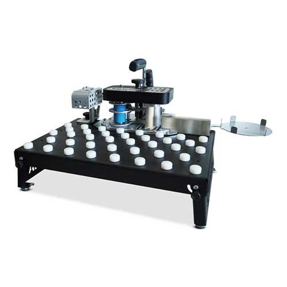 Maksiwa CBC.FLEX Portable Edgebander with Table, Manual, 1 Phase, 110V