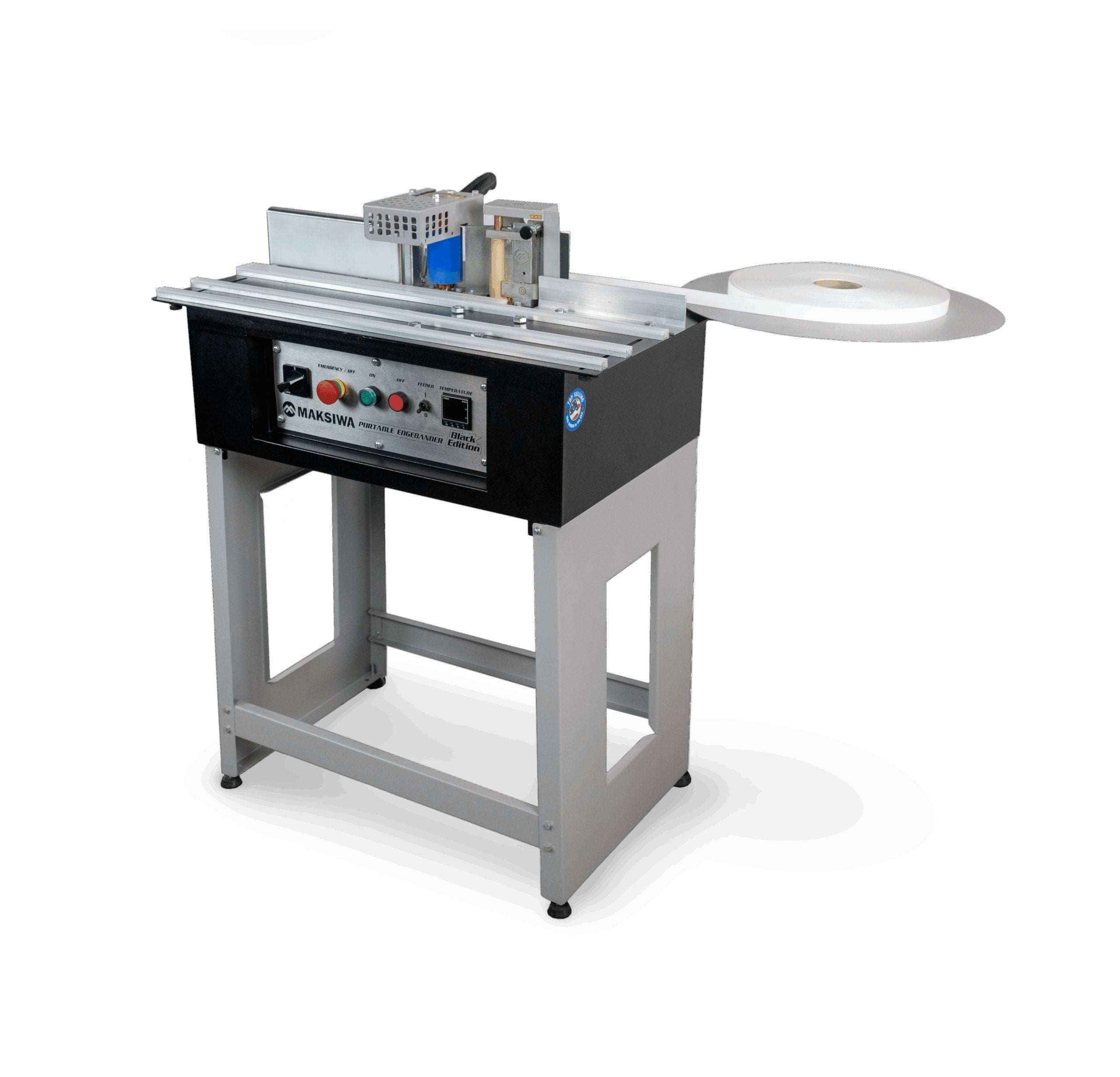 Maksiwa CBC.E Portable Edgebander, 1 Phase, 110V