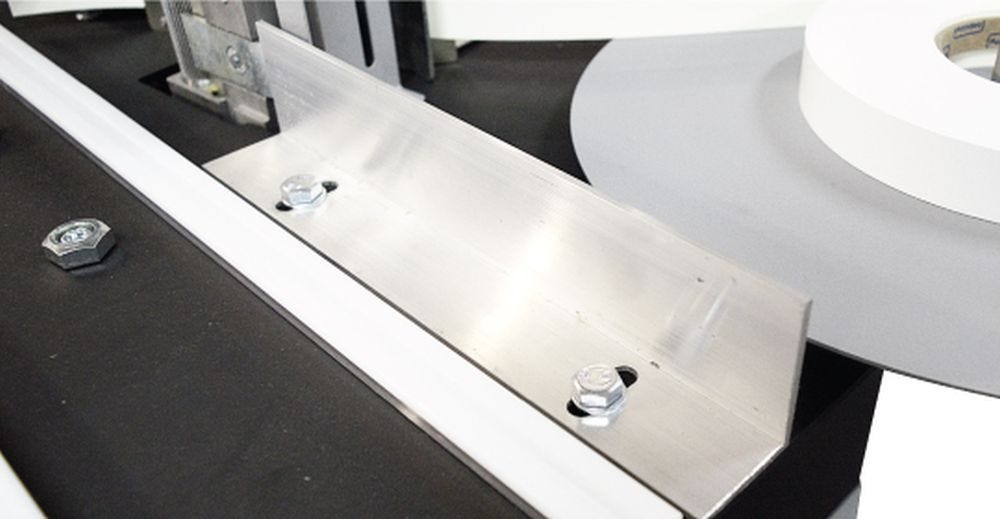 Maksiwa CBC.E Portable Edgebander, 1 Phase, 110V