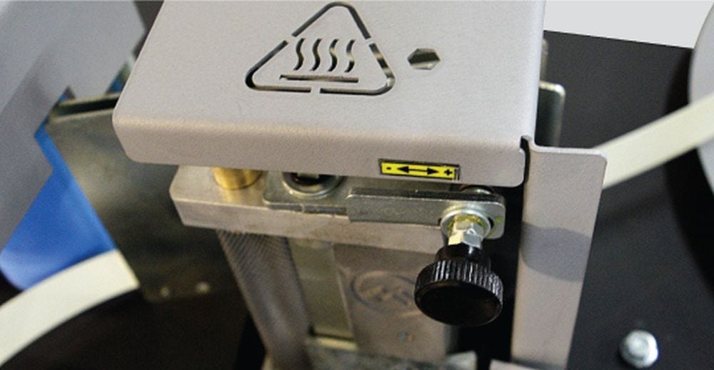 Maksiwa CBC.E Portable Edgebander, 1 Phase, 110V