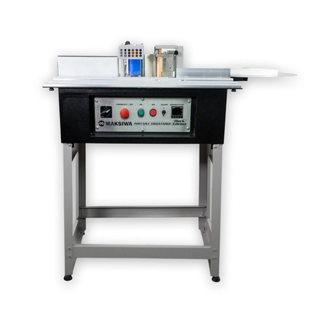 Maksiwa CBC.E Portable Edgebander, 1 Phase, 110V
