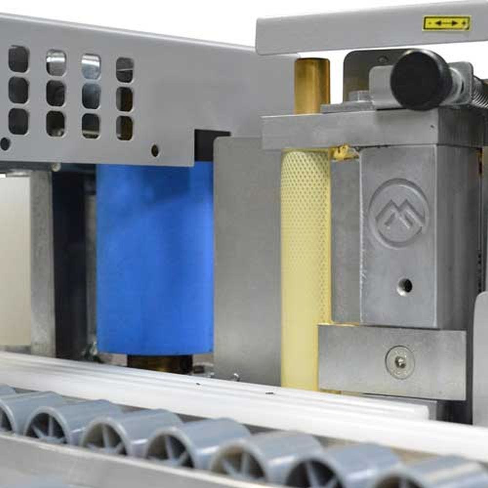 Maksiwa CBC.MR Cabinet Edgebander with Rollers , 1 Phase, 110V