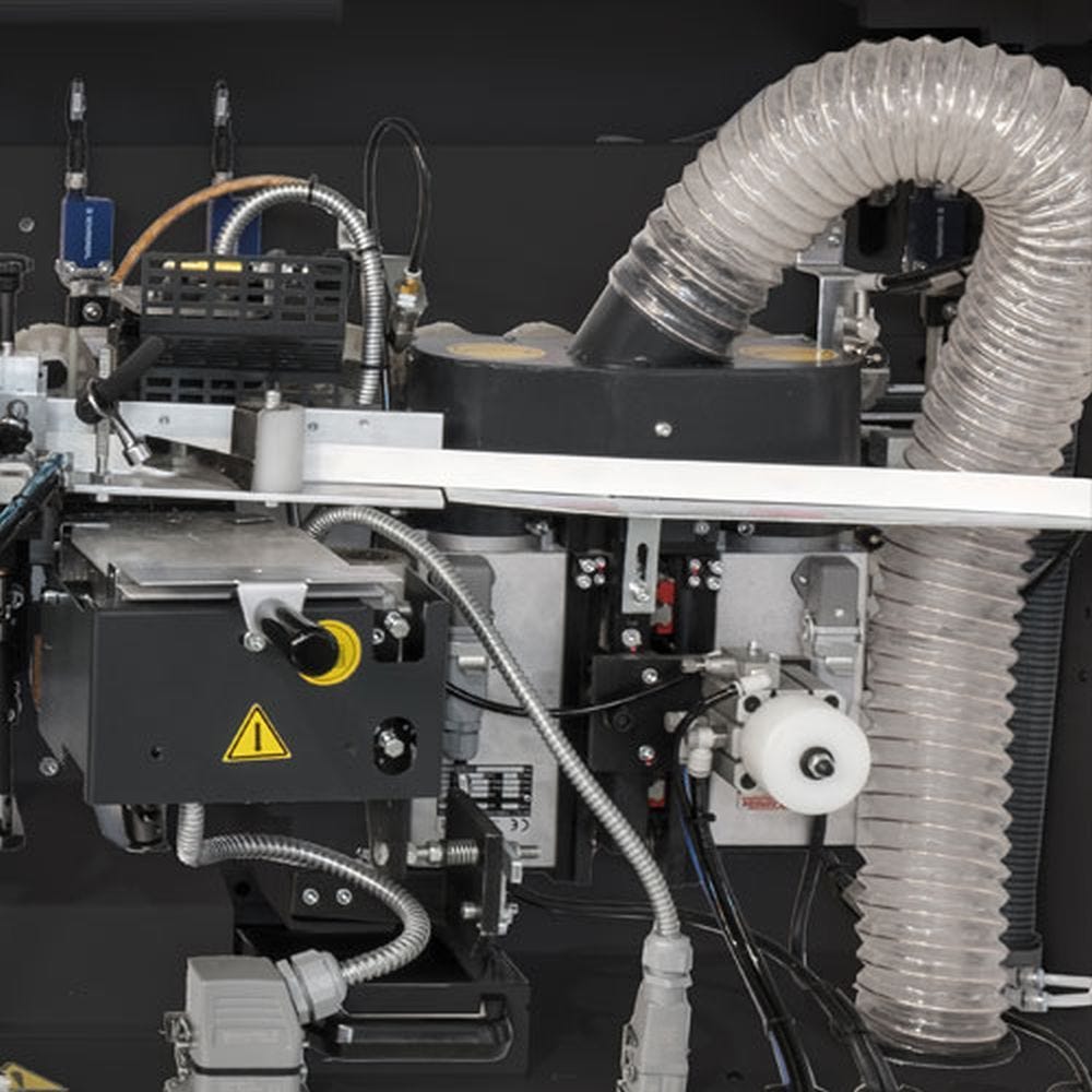 Maksiwa CBC.PCR Automatic Edgebander Platinum Corner Rounding 1Ph 220V