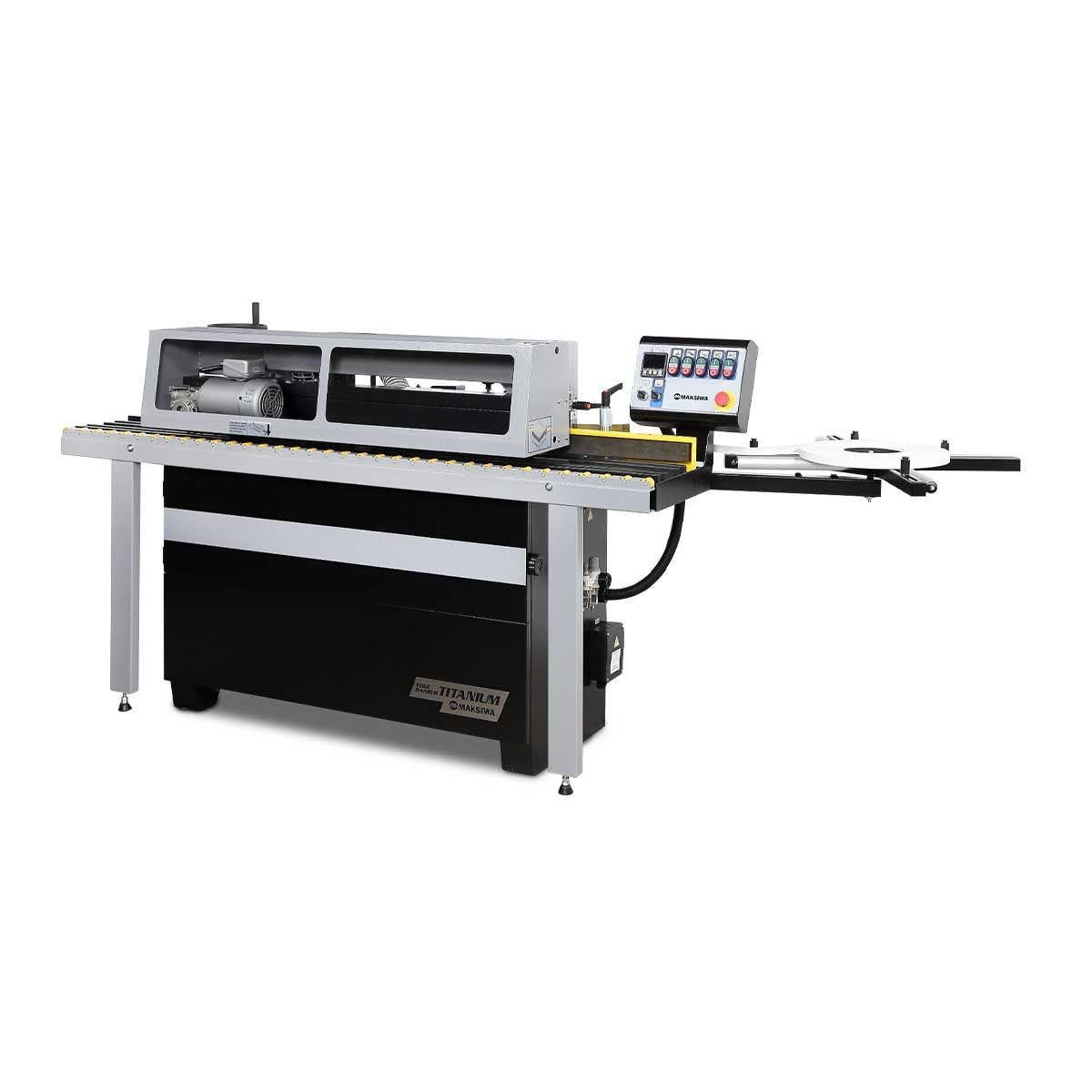 Maksiwa CBC.T TITANIUM Automatic Edgebander, 1 Phase, 220V