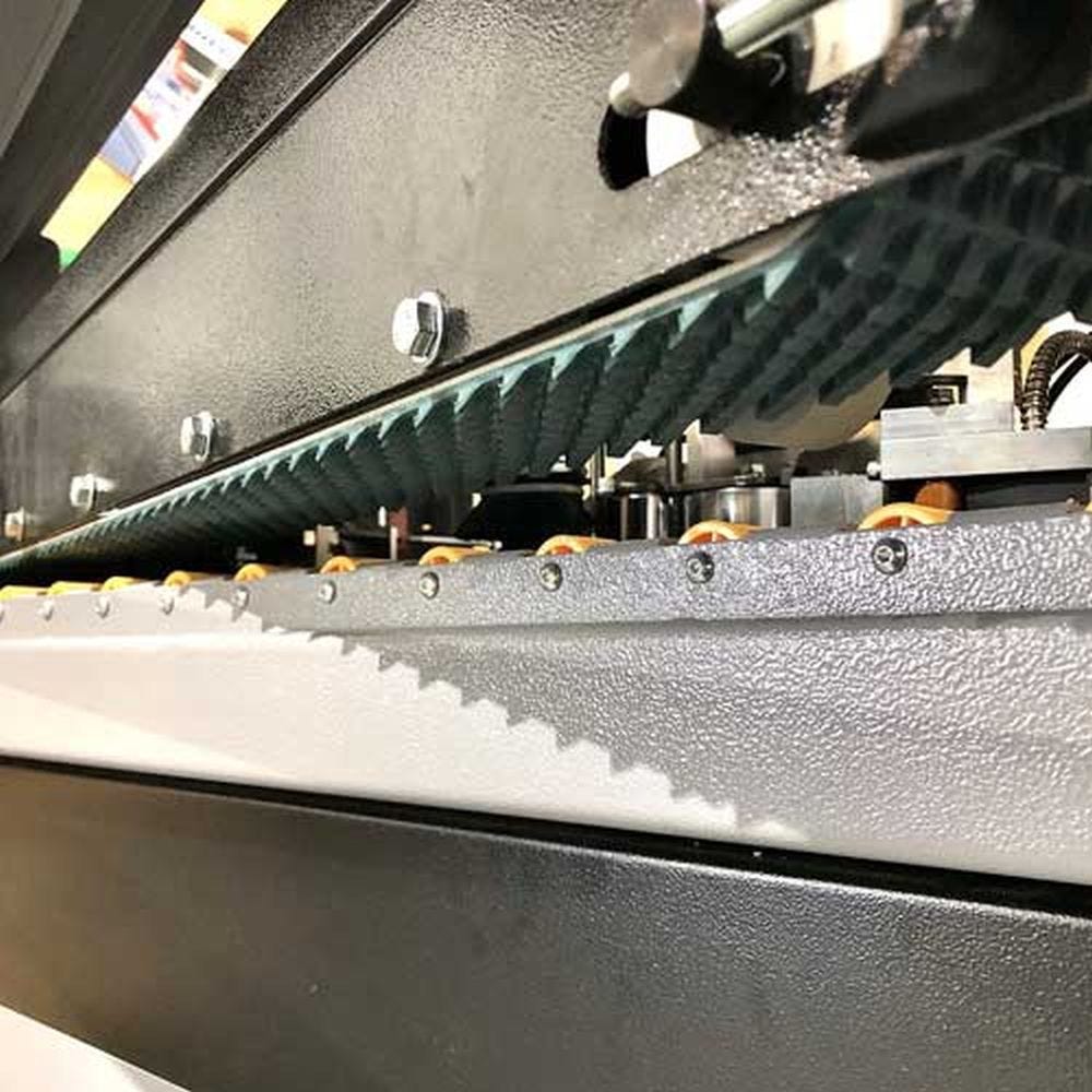 Maksiwa CBC.T TITANIUM Automatic Edgebander, 1 Phase, 220V