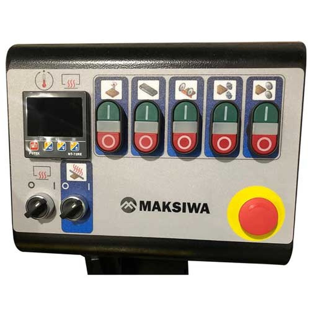 Maksiwa CBC.T TITANIUM Automatic Edgebander, 1 Phase, 220V
