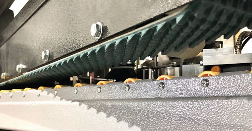 Maksiwa CBC.T TITANIUM Automatic Edgebander, 1 Phase, 220V