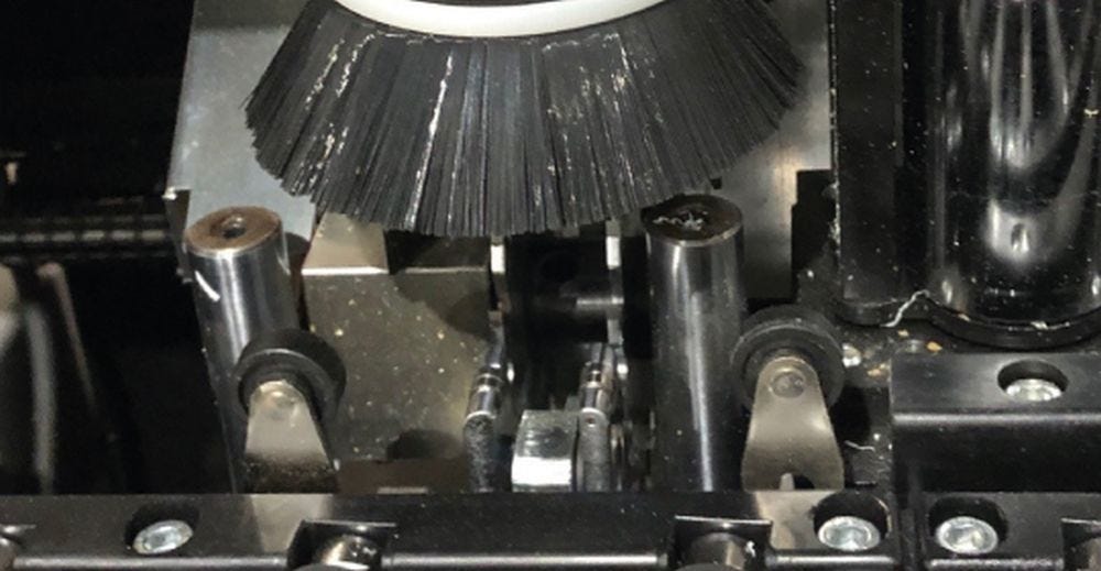Maksiwa CBC.T TITANIUM Automatic Edgebander, 1 Phase, 220V