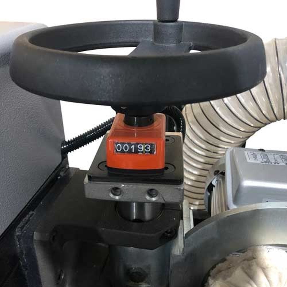 Maksiwa CBC.T TITANIUM Automatic Edgebander, 1 Phase, 220V