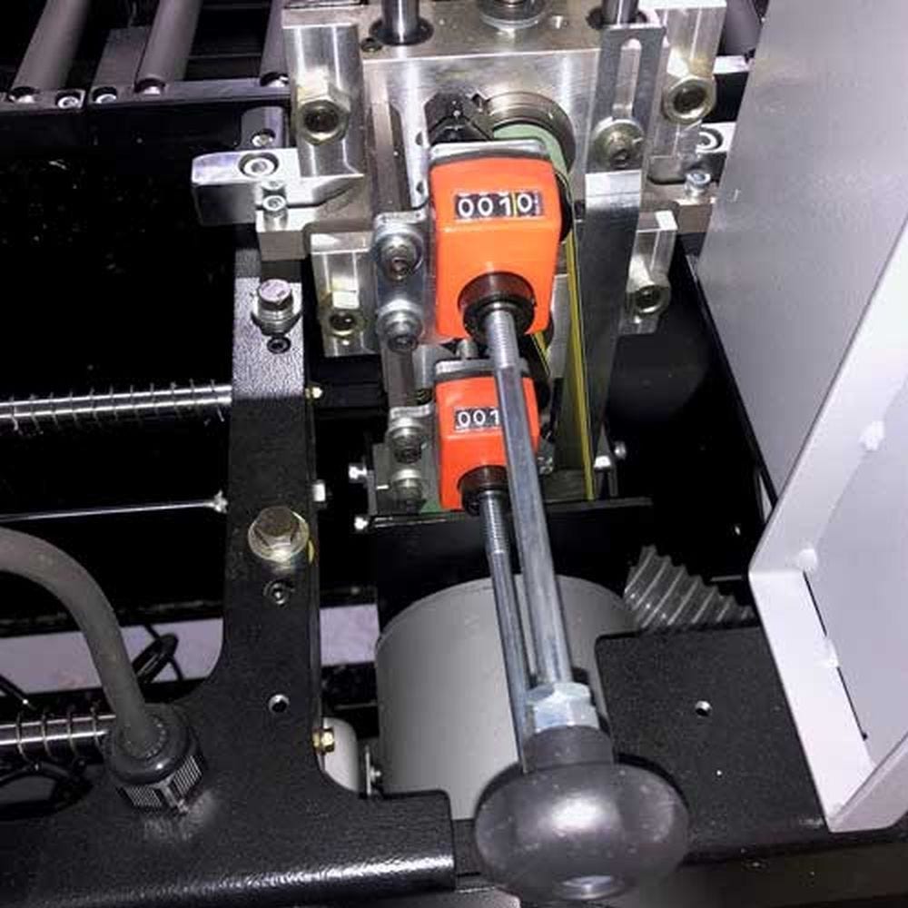 Maksiwa CBC.T TITANIUM Automatic Edgebander, 1 Phase, 220V