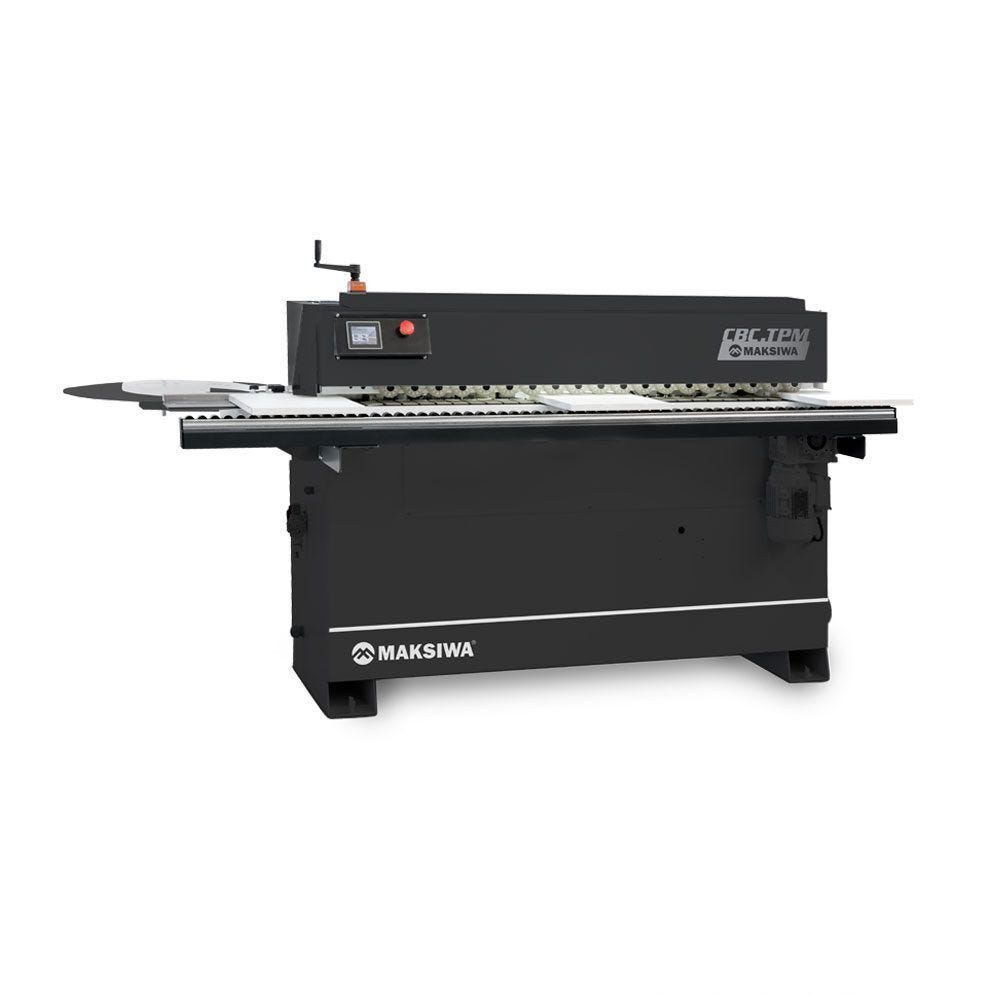 Maksiwa CBC.TPM Automatic Edgebander Titanium Pre-Milling 1Ph 220V