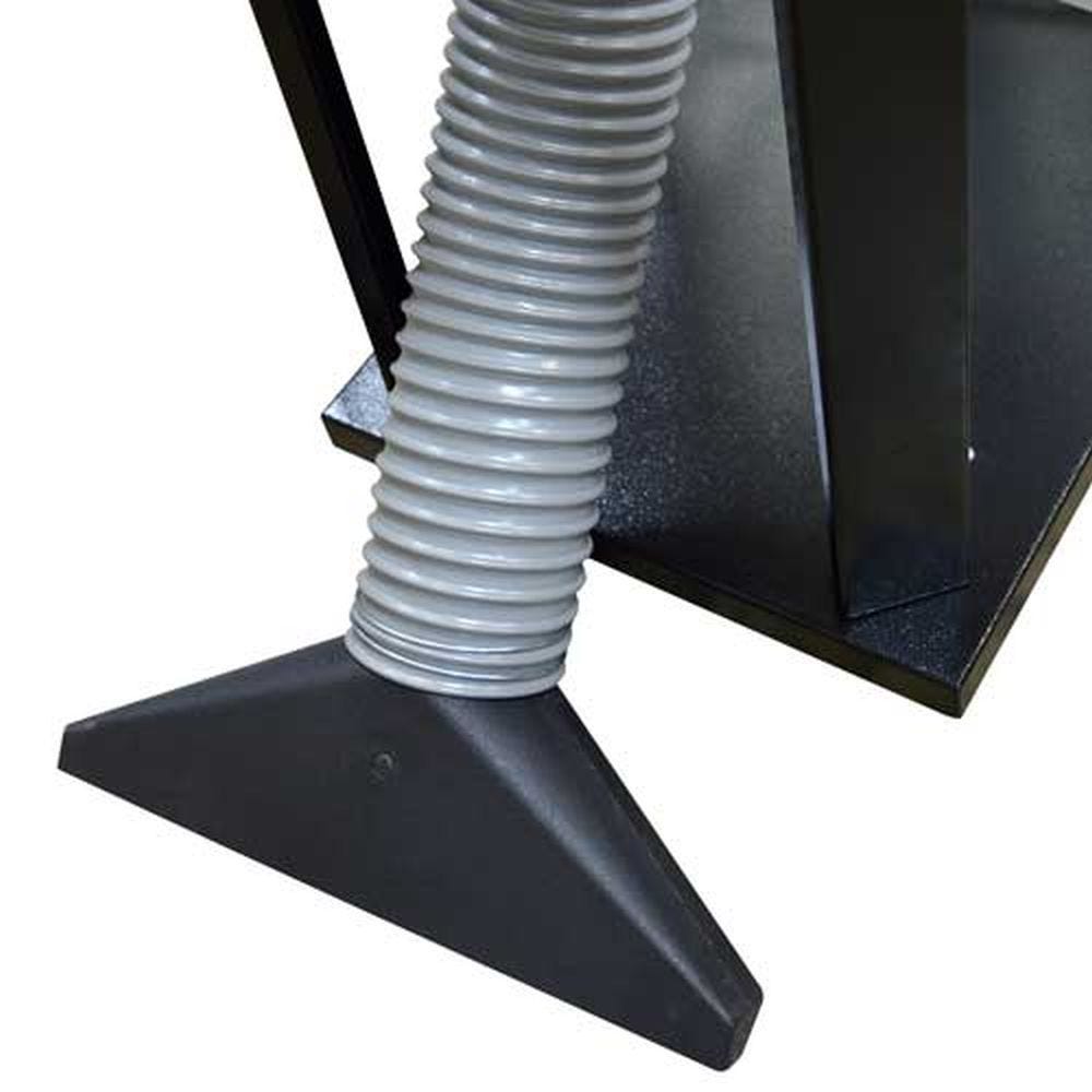 Maksiwa CP/1.C Dust Collector, 1HP, 1 Entry, 1 Phase