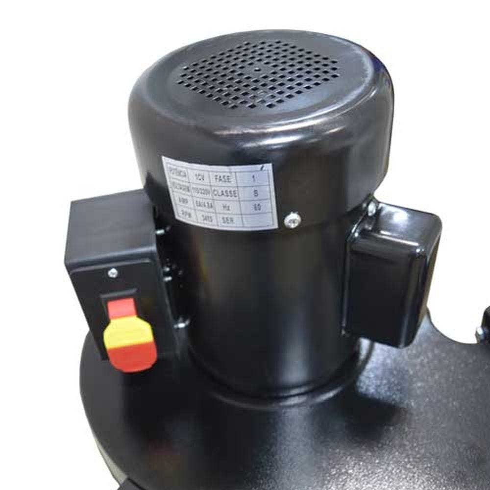 Maksiwa CP/1.C Dust Collector, 1HP, 1 Entry, 1 Phase