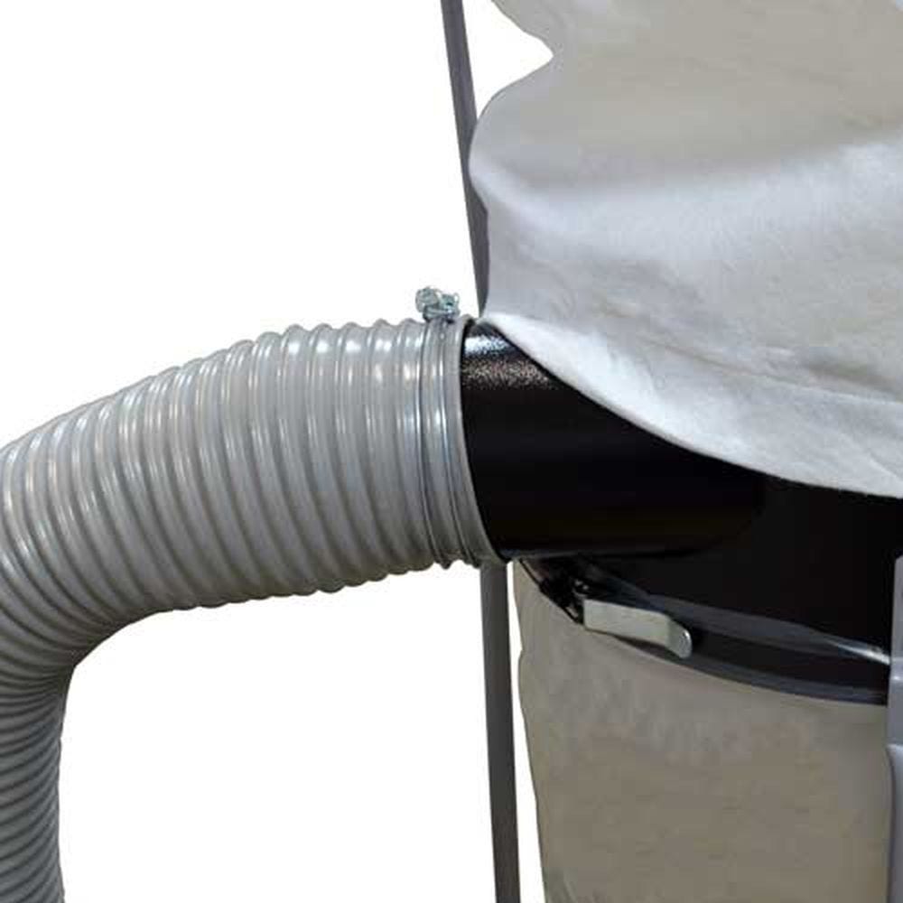 Maksiwa CP/2.C Dust Collector, 2HP, 2 Entries, 1 Phase