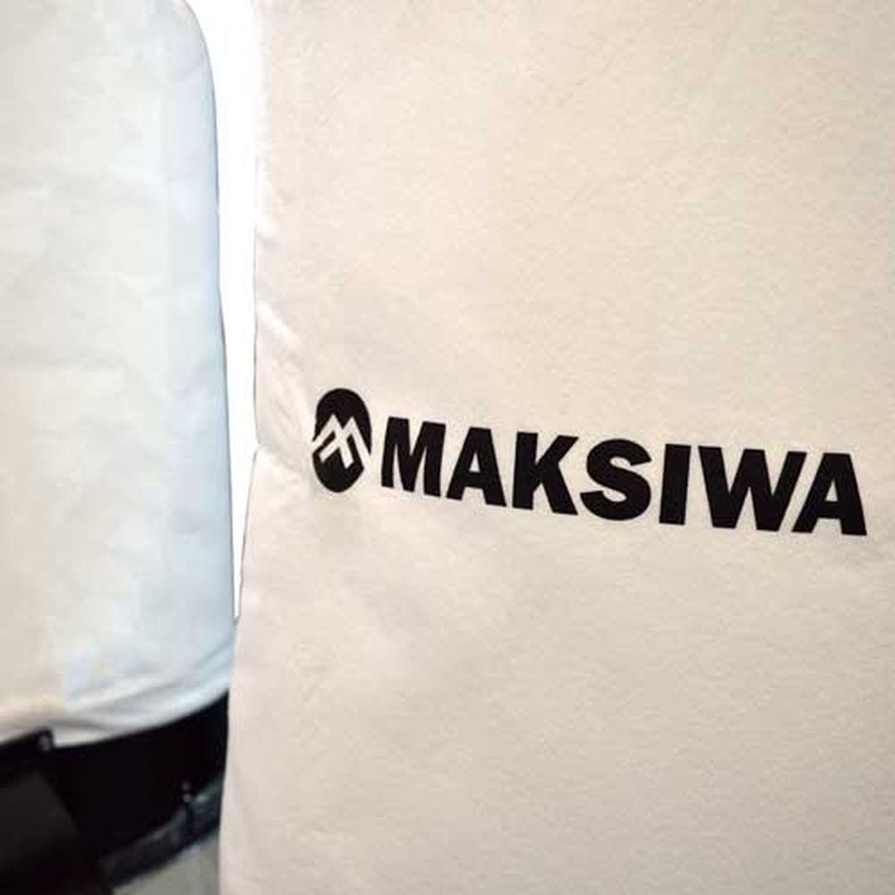 Maksiwa CPD/3.C Dust Collector, 3HP, 3 Entries, 1 Phase