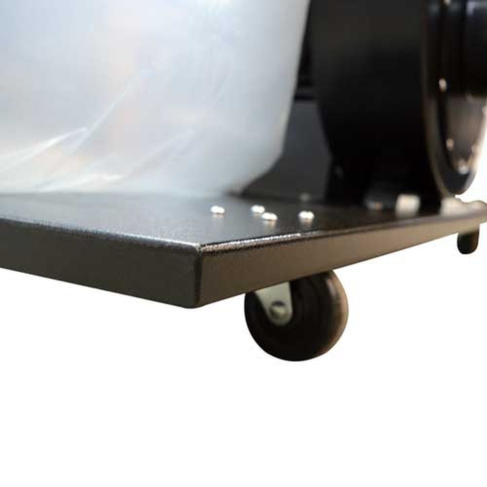 Maksiwa CPD/3.C Dust Collector, 3HP, 3 Entries, 1 Phase