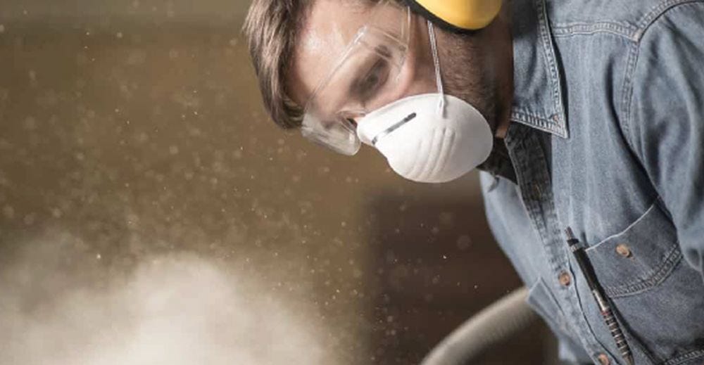 Maksiwa CPD/3.C Dust Collector, 3HP, 3 Entries, 1 Phase