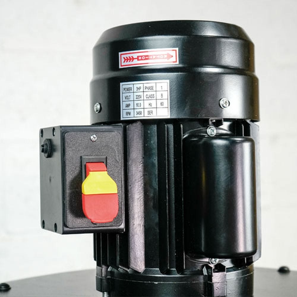 Maksiwa CY/3.C Cyclone Extractor, 3HP, 1Phase, 220V