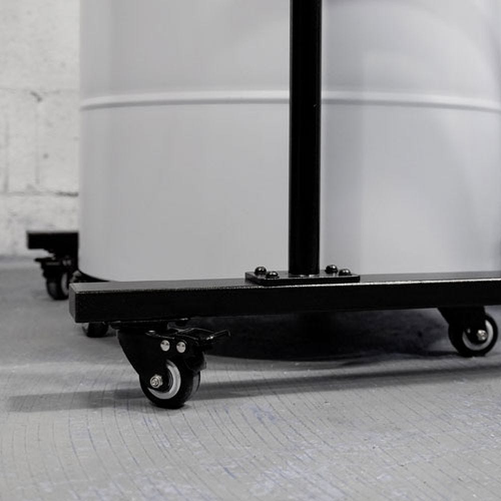 Maksiwa CY/3.C Cyclone Extractor, 3HP, 1Phase, 220V