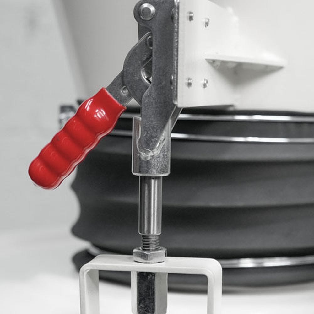 Maksiwa CY/3.C Cyclone Extractor, 3HP, 1Phase, 220V