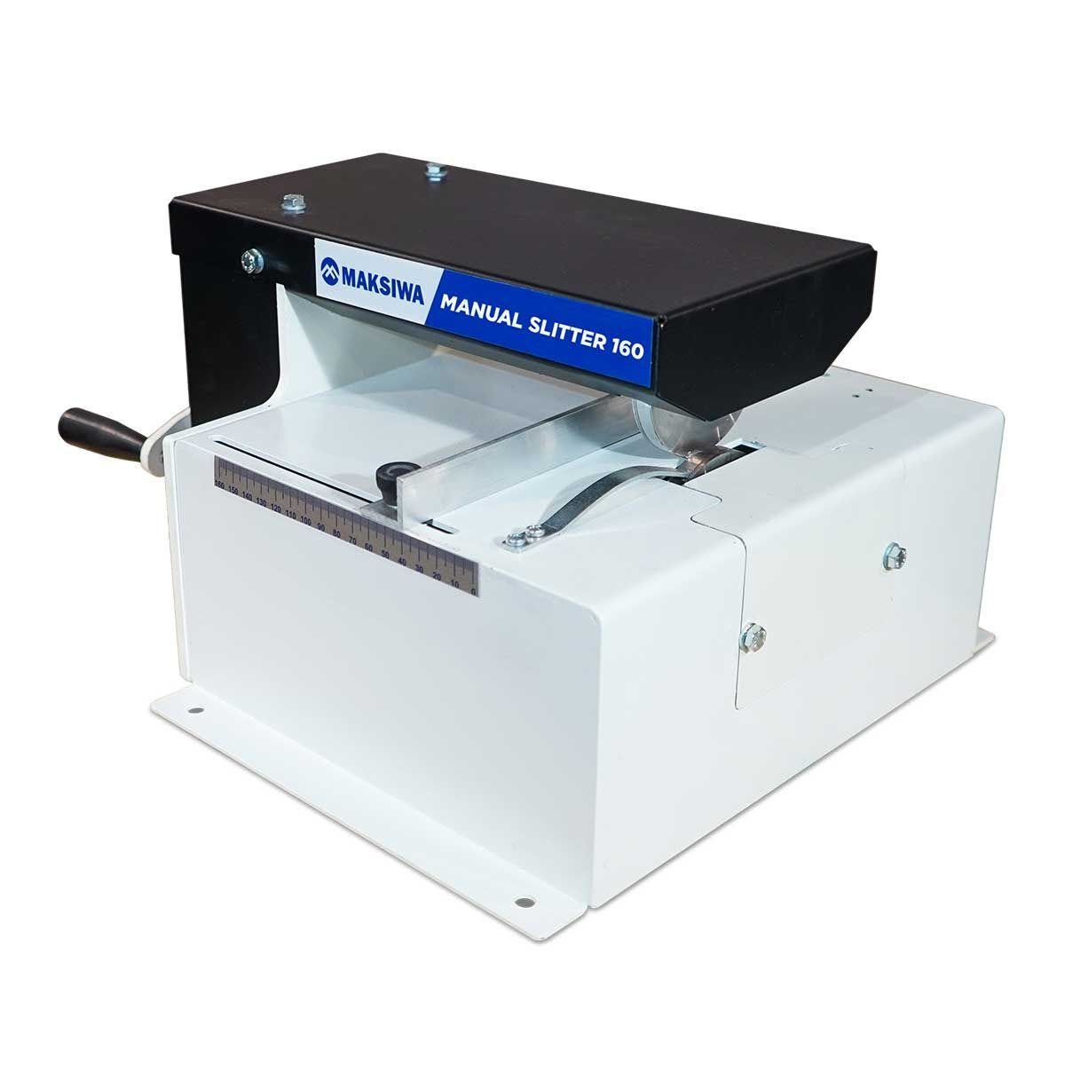 Maksiwa F.160 Manual Slitter