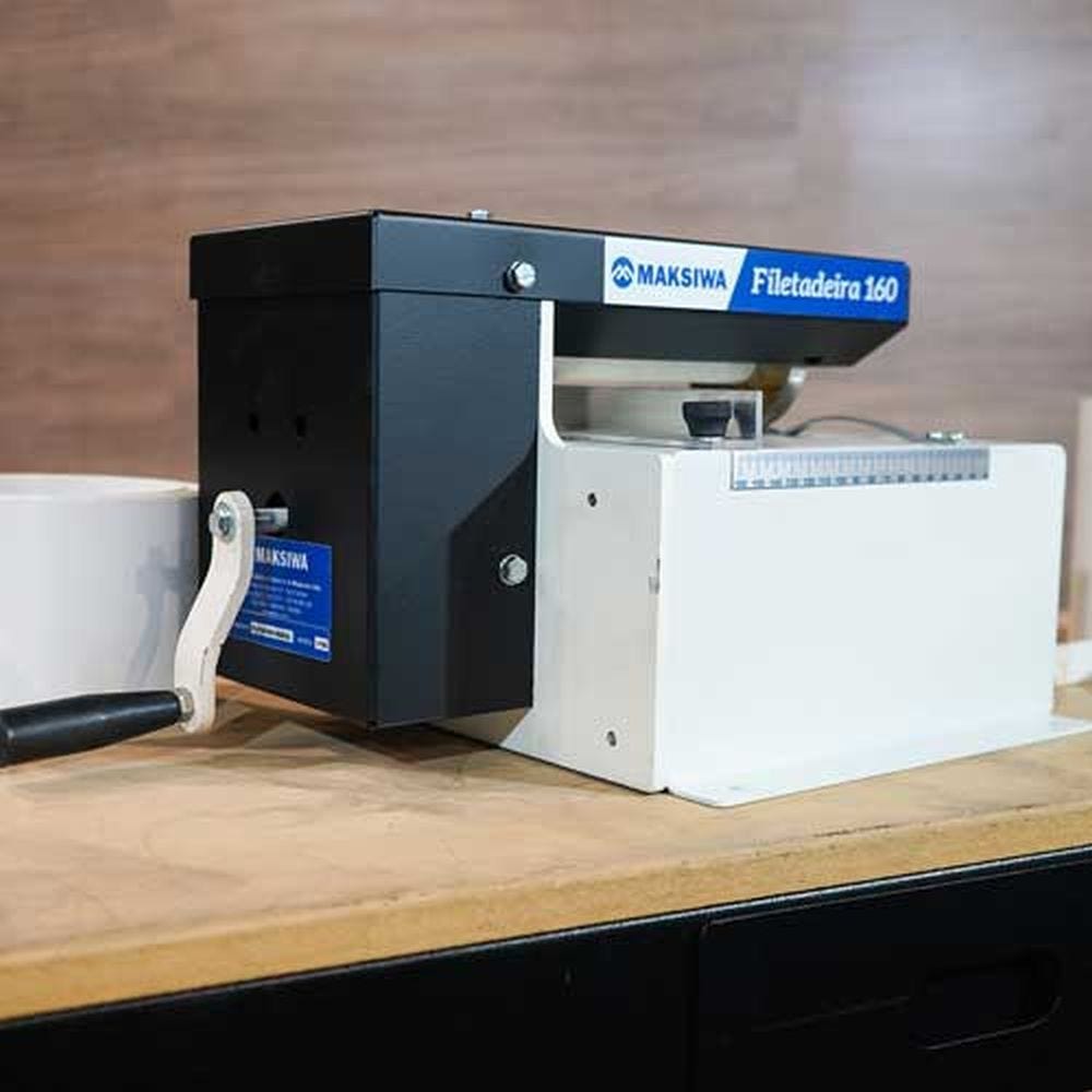 Maksiwa F.160 Manual Slitter