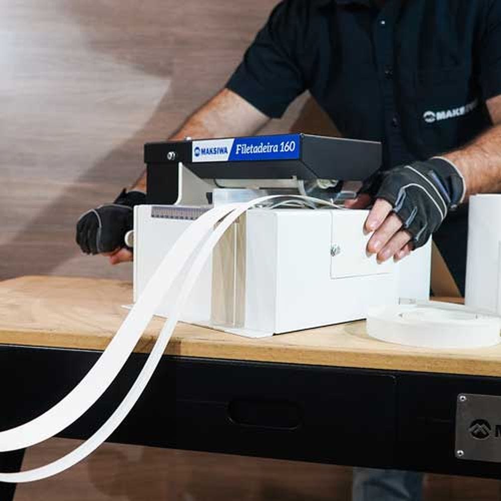 Maksiwa F.160 Manual Slitter