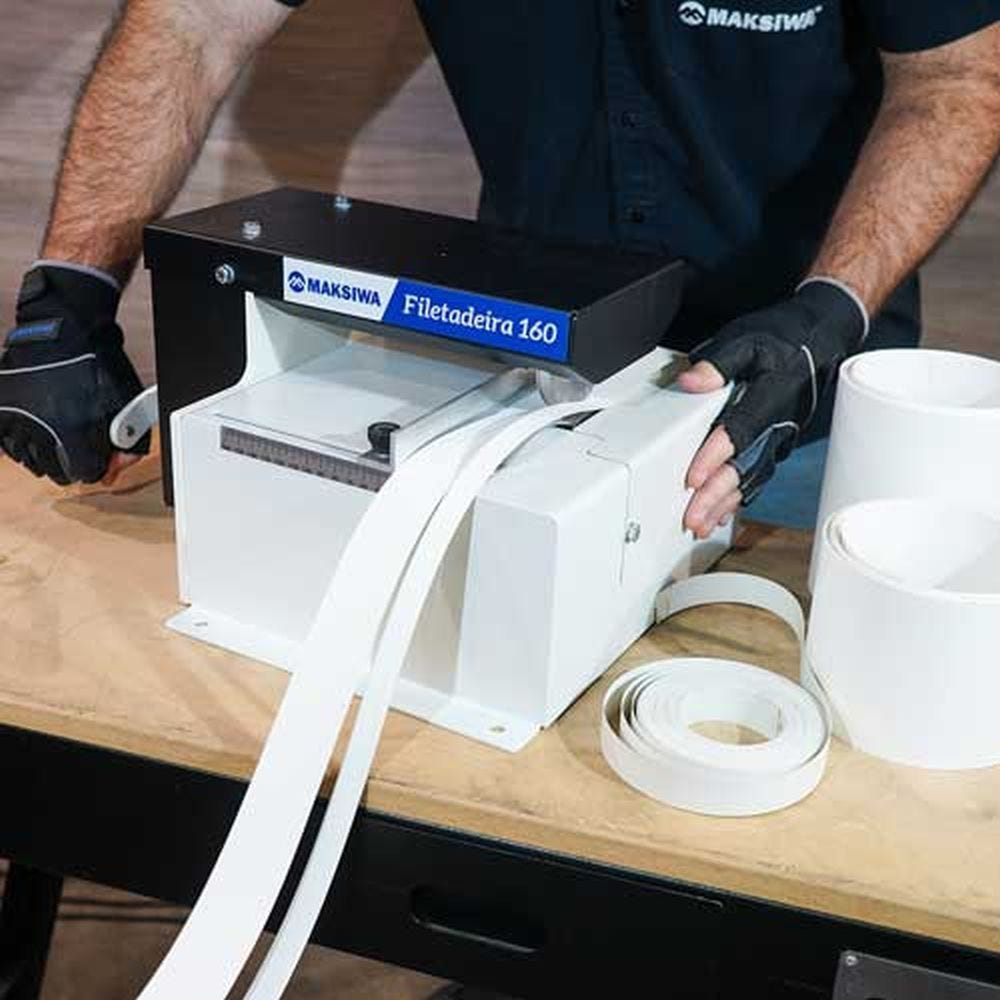 Maksiwa F.160 Manual Slitter