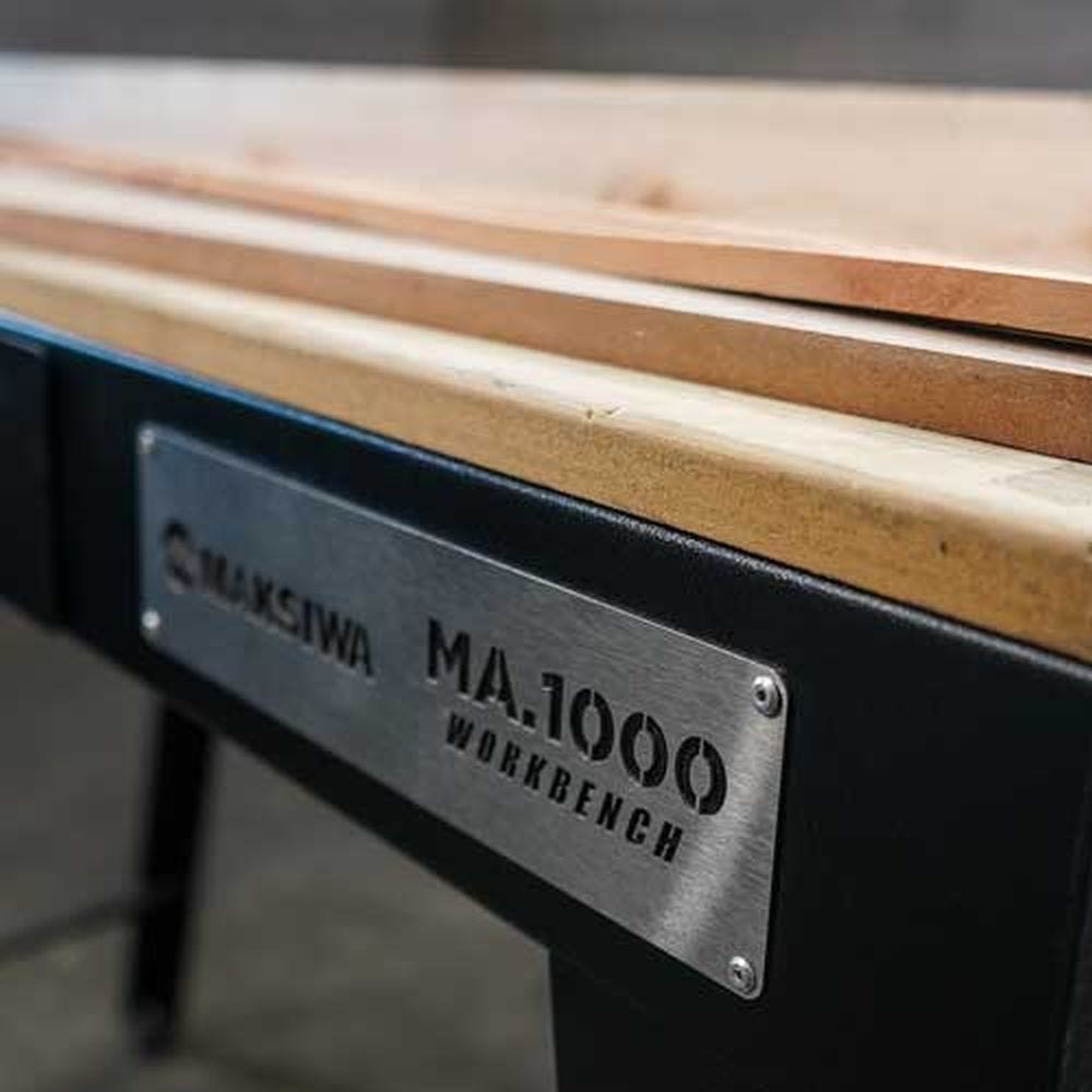 Maksiwa MA.1000 Workbench for Edge Trimmer