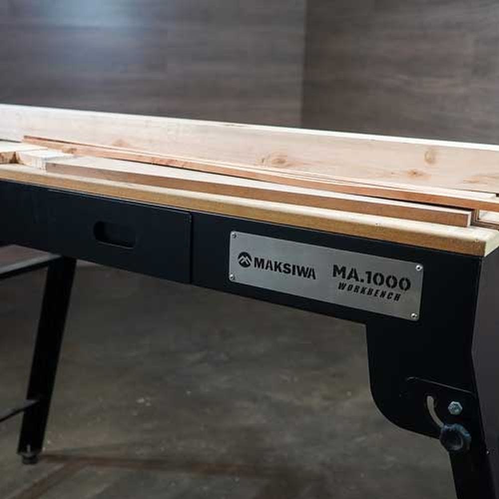 Maksiwa MA.1000 Workbench for Edge Trimmer