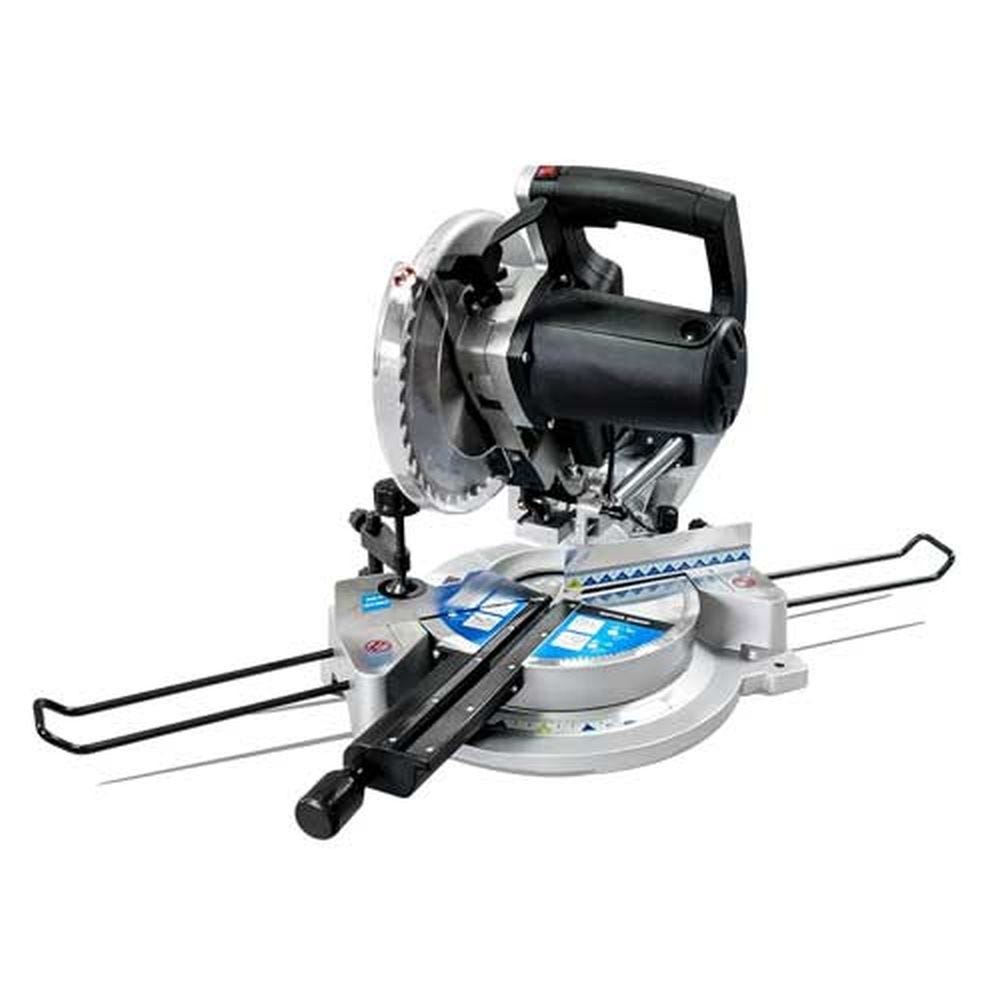 Maksiwa MK.300.I 10-in. Miter Saw with Laser Guide & Dual Sliding Rail