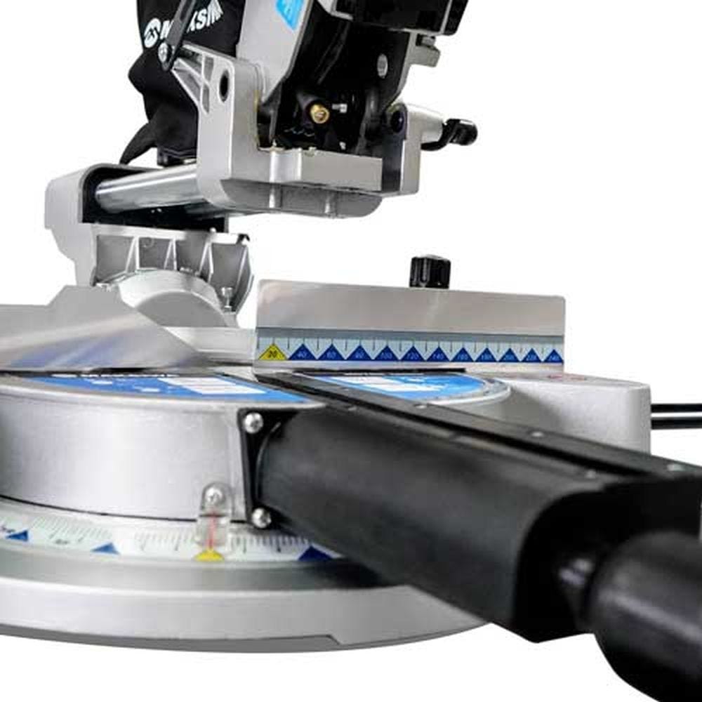 Maksiwa MK.300.I 10-in. Miter Saw with Laser Guide & Dual Sliding Rail