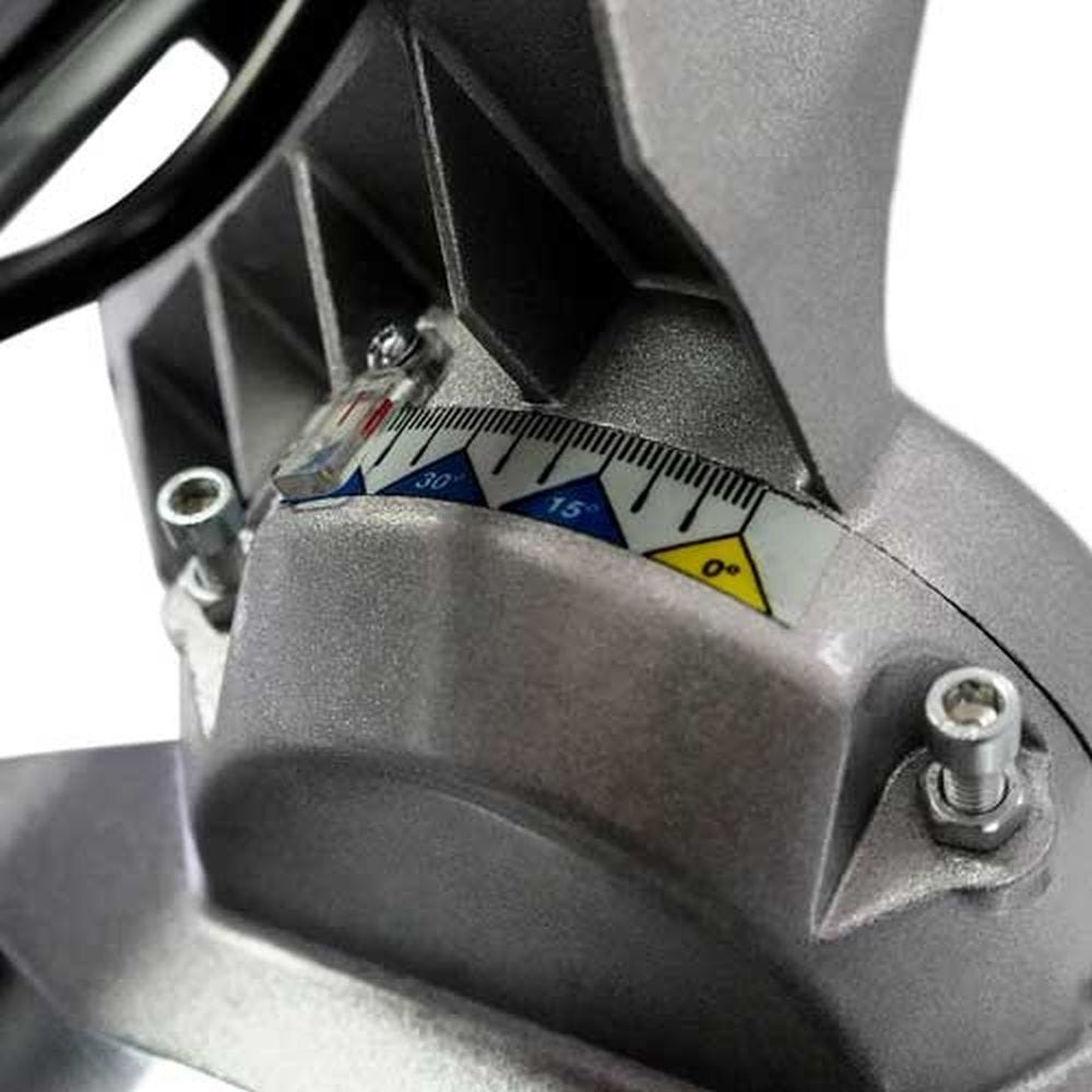 Maksiwa MK.300.I 10-in. Miter Saw with Laser Guide & Dual Sliding Rail