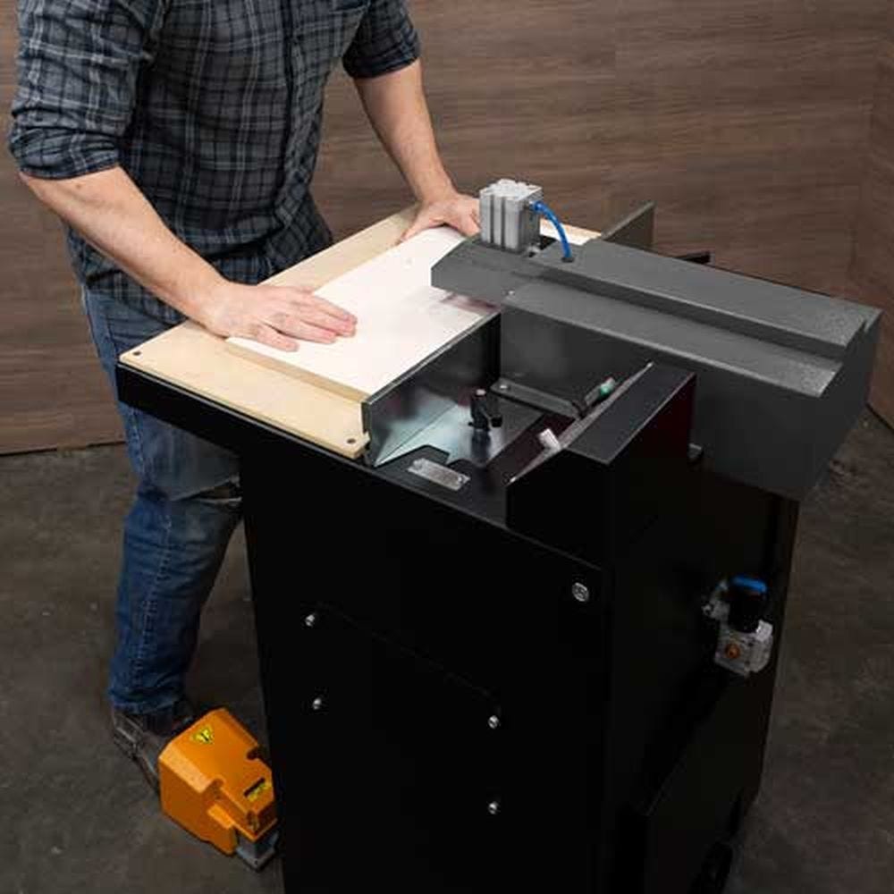 Maksiwa PHM.30 Pocket Hole Machine, 1 Phase, 110V