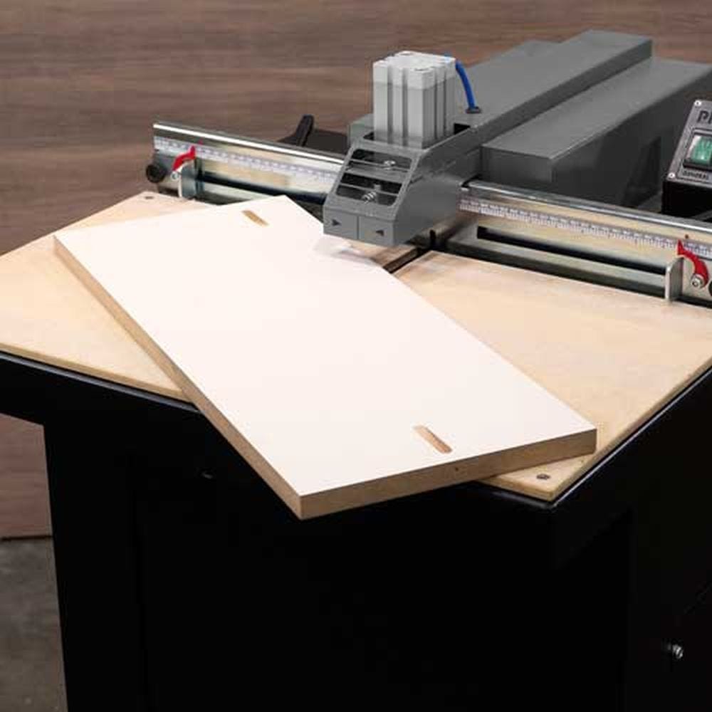 Maksiwa PHM.30 Pocket Hole Machine, 1 Phase, 110V