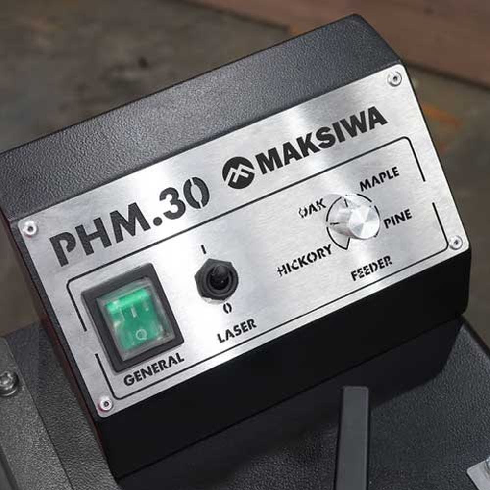 Maksiwa PHM.30 Pocket Hole Machine, 1 Phase, 110V